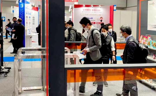 AI數(shù)智化零售方案再出海，云拿科技亮相2021日本零售科技展