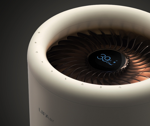 LIFAair全線產(chǎn)品矩陣亮相AWE 2021，重新定義潔凈呼吸