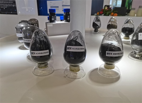 第十四屆CIBF展會在深召開，貝特瑞攜兩大解決方案精彩亮相