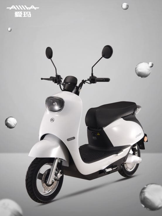 百公里，不充電，愛瑪電動(dòng)車8款新品陸續(xù)上市