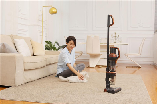 領(lǐng)跑高端吸塵器行業(yè)，國產(chǎn)小家電品牌萊克正在崛起