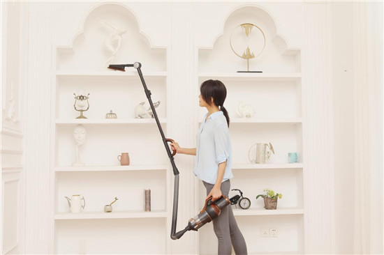 領(lǐng)跑高端吸塵器行業(yè)，國產(chǎn)小家電品牌萊克正在崛起