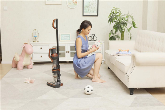 領(lǐng)跑高端吸塵器行業(yè)，國產(chǎn)小家電品牌萊克正在崛起