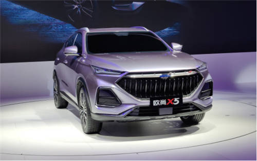 2021十大建議買的SUV，歐尚X5價(jià)格、外觀等真是沒的挑！