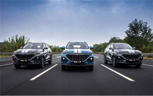 2021十大建議買的SUV，歐尚X5價(jià)格、外觀等真是沒的挑！