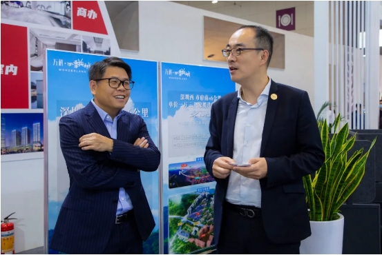 卓寶科技與采筑達(dá)成戰(zhàn)略合作，共同助力生態(tài)建設(shè)！