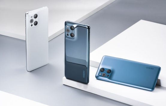 蘇寧、國美、京東之家門店排隊(duì)搶購 OPPO Find X3系列首銷火爆