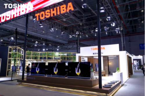 角逐高端時代，東芝電視攜多款旗艦新品“亮劍”AWE2021