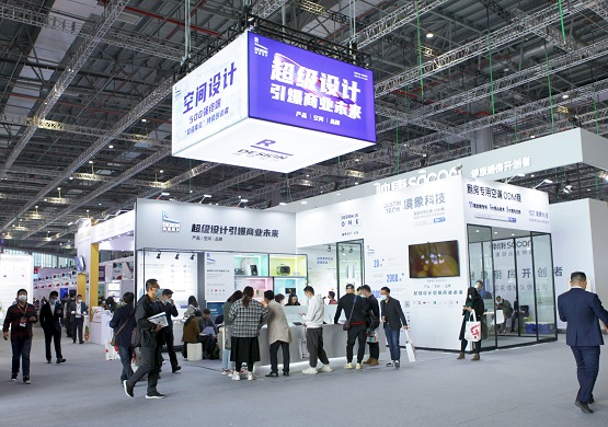 方太、海爾、海信等百?gòu)?qiáng)品牌戰(zhàn)略伙伴-瑞德設(shè)計(jì)驚艷亮相AWE2021