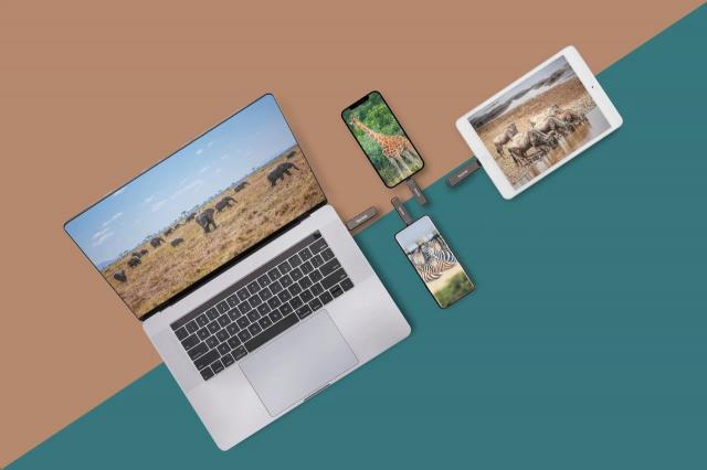 西部數(shù)據(jù)旗下閃迪品牌，以2合1閃存盤助力iphone和USB TYPE-CTM設(shè)備間的無縫傳輸