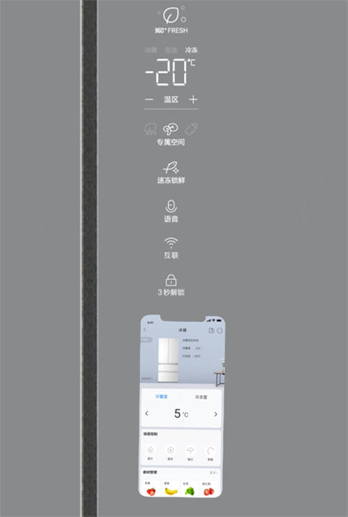 年輕人買(mǎi)家電挑剔？AWE看過(guò)Leader冰箱才知并不是這樣