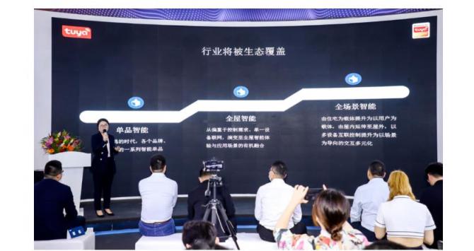 智能睡眠首次集體亮相，或預(yù)示行業(yè)新藍海？