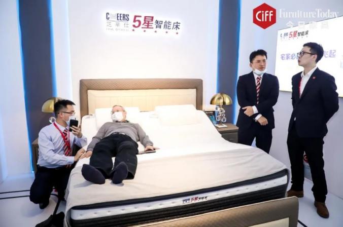 智能睡眠首次集體亮相，或預(yù)示行業(yè)新藍海？