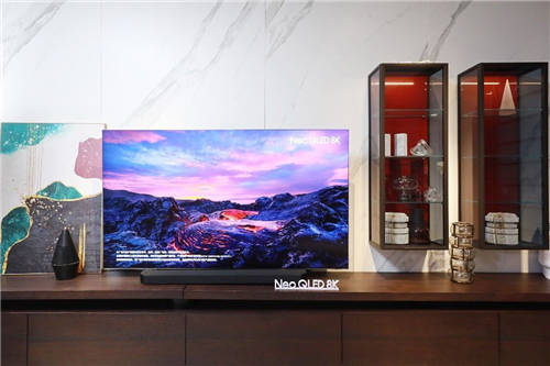 “真撼于新”三星電視新品發(fā)布，搶先開啟8K超高清時代大門