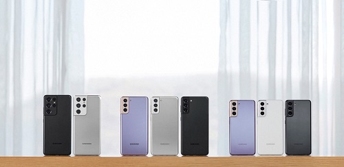 打破常規(guī)才是潮流！三星Galaxy S21 5G系列不只好看