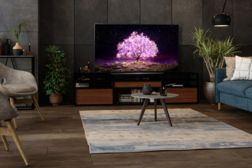 高配玩家首選，LG OLED C1 重新定義游戲電視
