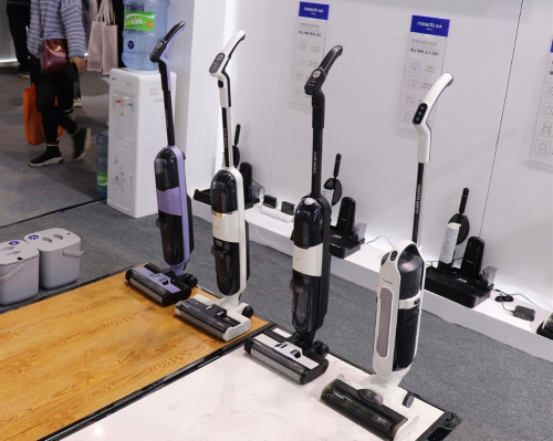 AWE2021博覽會(huì)，科技創(chuàng)新讓清潔家電迎來(lái)爆發(fā)式增長(zhǎng)