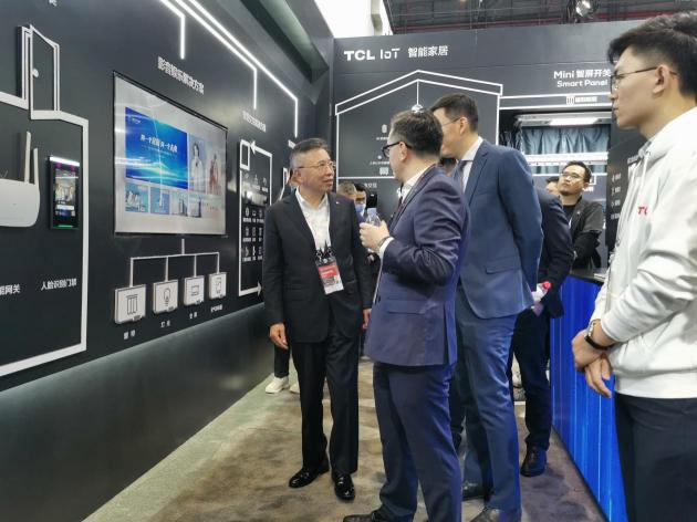 直擊AWE 2021，TCL正在重塑智能家居時代