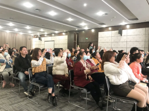 壹健康慢病調(diào)理師培訓(xùn)火熱進行中