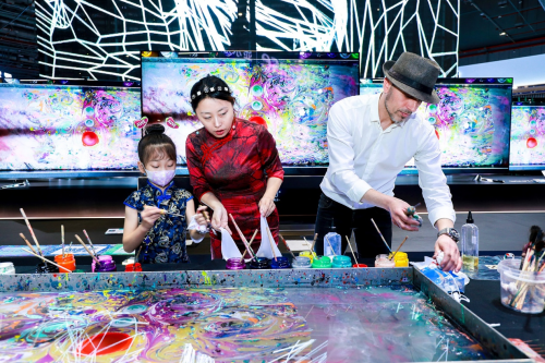 沒去AWE看展？看看這5大海信黑科技就夠了