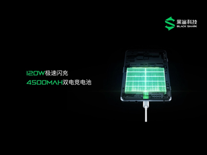 2499元！黑鯊4系列首銷(xiāo)，全系120W極速閃充+磁力升降肩鍵