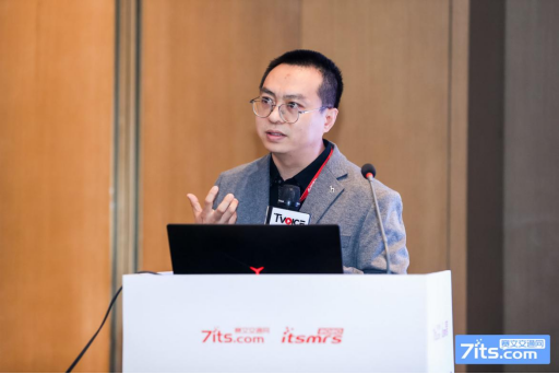 騰訊張?jiān)骑w：構(gòu)建精準(zhǔn)、開(kāi)放的數(shù)字化底座，助力智慧高速全鏈條升級(jí)