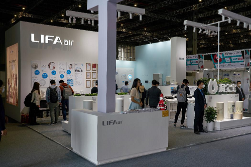 重新定義“潔凈呼吸”，LIFAair LA500E榮獲艾普蘭優(yōu)秀產(chǎn)品獎(jiǎng)