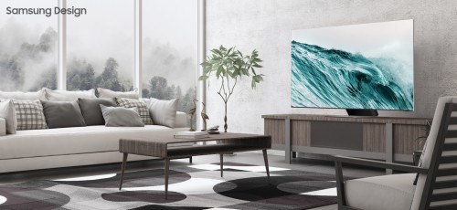 VDE護眼認證加持，三星Neo QLED 8K 盡顯極簡主義美學修養(yǎng)