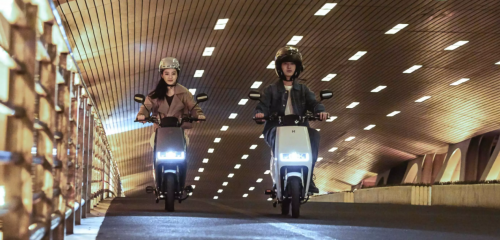 缺席天津展的哈啰電動車，正在下一盤大棋！