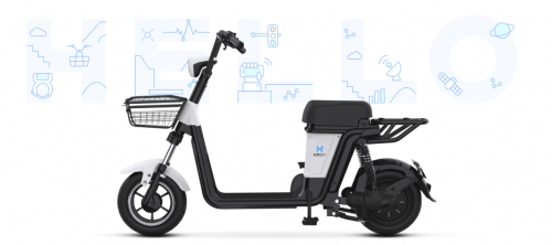 以“超聯(lián)網(wǎng)車機(jī)系統(tǒng)”入局，哈啰電動(dòng)車開辟新賽道超車！