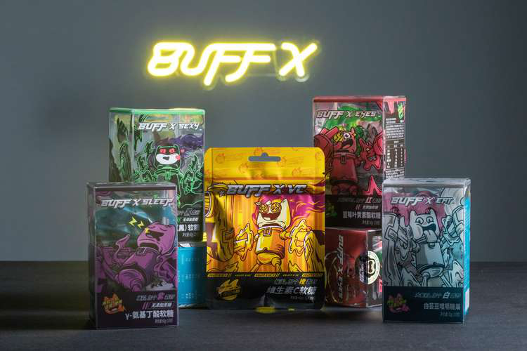 吾輩自強，國貨黑馬BuffX的強勢崛起