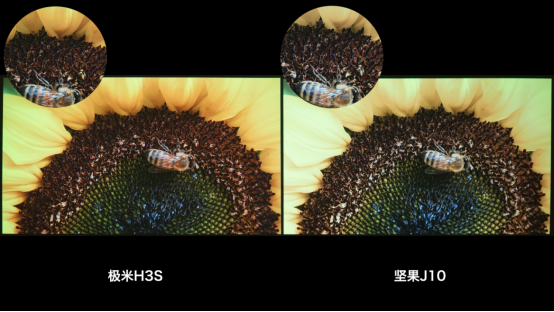 極米H3S和堅(jiān)果J10誰(shuí)更值得入手？看完全方位對(duì)比之后你就明白了