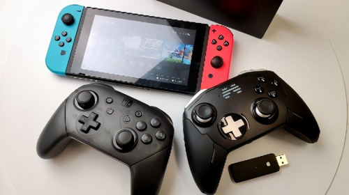 玩怪物獵人崛起只能用switch pro手柄？ 北通宙斯精英或更適合玩家！