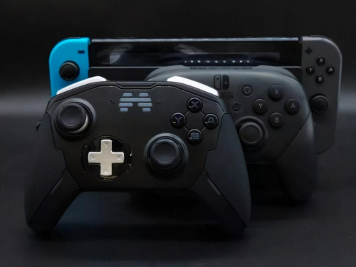 玩怪物獵人崛起只能用switch pro手柄？ 北通宙斯精英或更適合玩家！