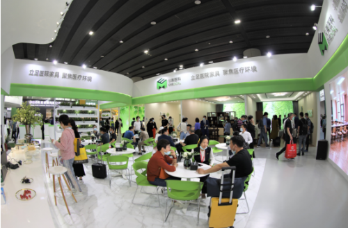 儀美醫(yī)科與會琶洲展：跨界融合，智慧醫(yī)療新未來