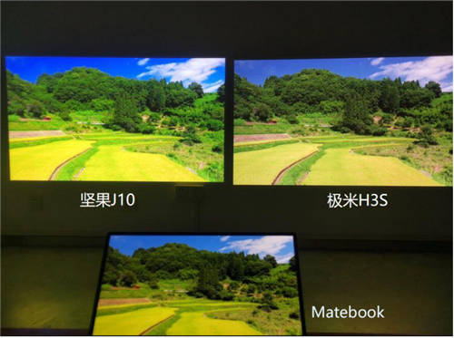 家庭影院它不香嗎？實測熱門投影產(chǎn)品極米H3S、堅果J10