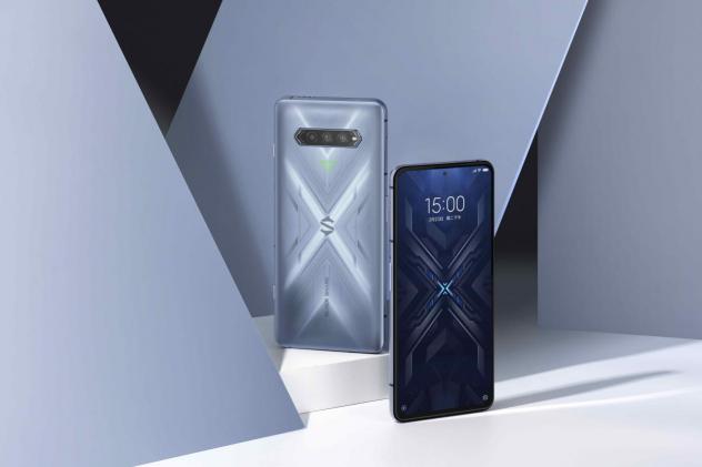 120W+4500mAh極速閃充，黑鯊4系列消除玩家電量焦慮