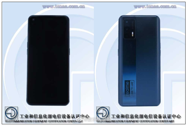 旗艦射門(mén)員來(lái)了！realme GT Neo證件照出爐：65W快充 矩陣三攝