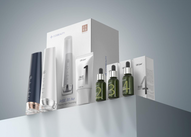 小米眾籌火熱進(jìn)行中：拯救口罩臉，COSBEAUTY可思美祛痘儀來了