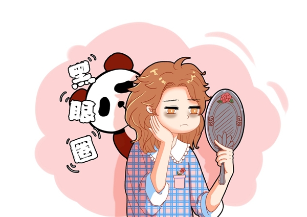 女性經(jīng)常熬夜傷肝，當(dāng)心會(huì)提早進(jìn)入更年期！