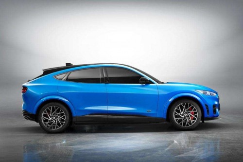 Mustang Mach-E受關(guān)注，福特銷(xiāo)量將實(shí)現(xiàn)飛躍