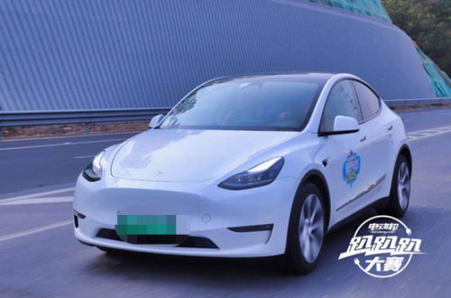 實際續(xù)航里程絕殺Model Y 這款智能豪華純電SUV夠硬核！