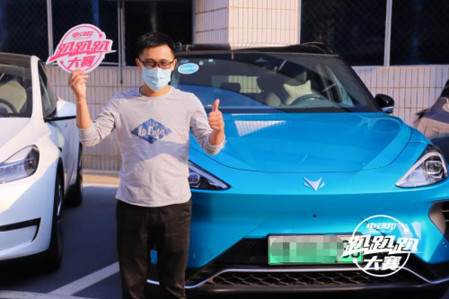 實際續(xù)航里程絕殺Model Y 這款智能豪華純電SUV夠硬核！