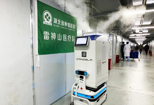 坎德拉獲3.75億元B輪融資，加碼服務(wù)機(jī)器人賦能多場景智慧生活