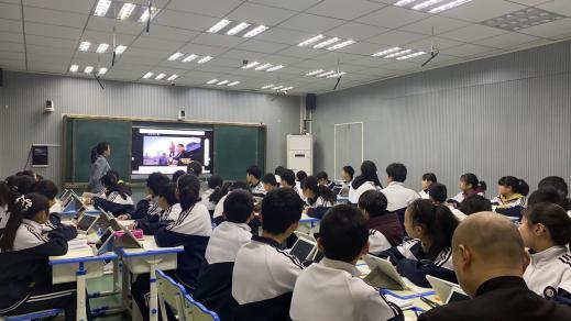 深度推進(jìn)智慧課堂校內(nèi)建設(shè)，無為市赫店中心學(xué)校校內(nèi)公開課圓滿成功