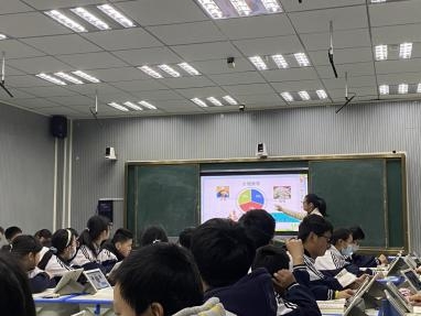 深度推進(jìn)智慧課堂校內(nèi)建設(shè)，無為市赫店中心學(xué)校校內(nèi)公開課圓滿成功