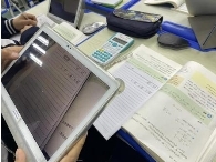 深度推進(jìn)智慧課堂校內(nèi)建設(shè)，無為市赫店中心學(xué)校校內(nèi)公開課圓滿成功