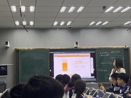 深度推進(jìn)智慧課堂校內(nèi)建設(shè)，無為市赫店中心學(xué)校校內(nèi)公開課圓滿成功