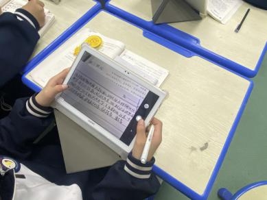 深度推進(jìn)智慧課堂校內(nèi)建設(shè)，無為市赫店中心學(xué)校校內(nèi)公開課圓滿成功