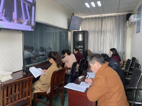 深度推進(jìn)智慧課堂校內(nèi)建設(shè)，無為市赫店中心學(xué)校校內(nèi)公開課圓滿成功